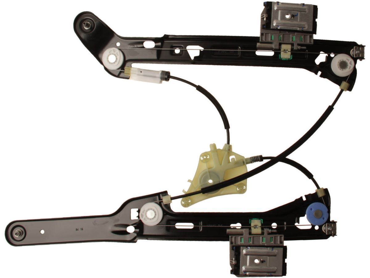 Genuine Parts Company Window Regulator 4G8839462C Item Image