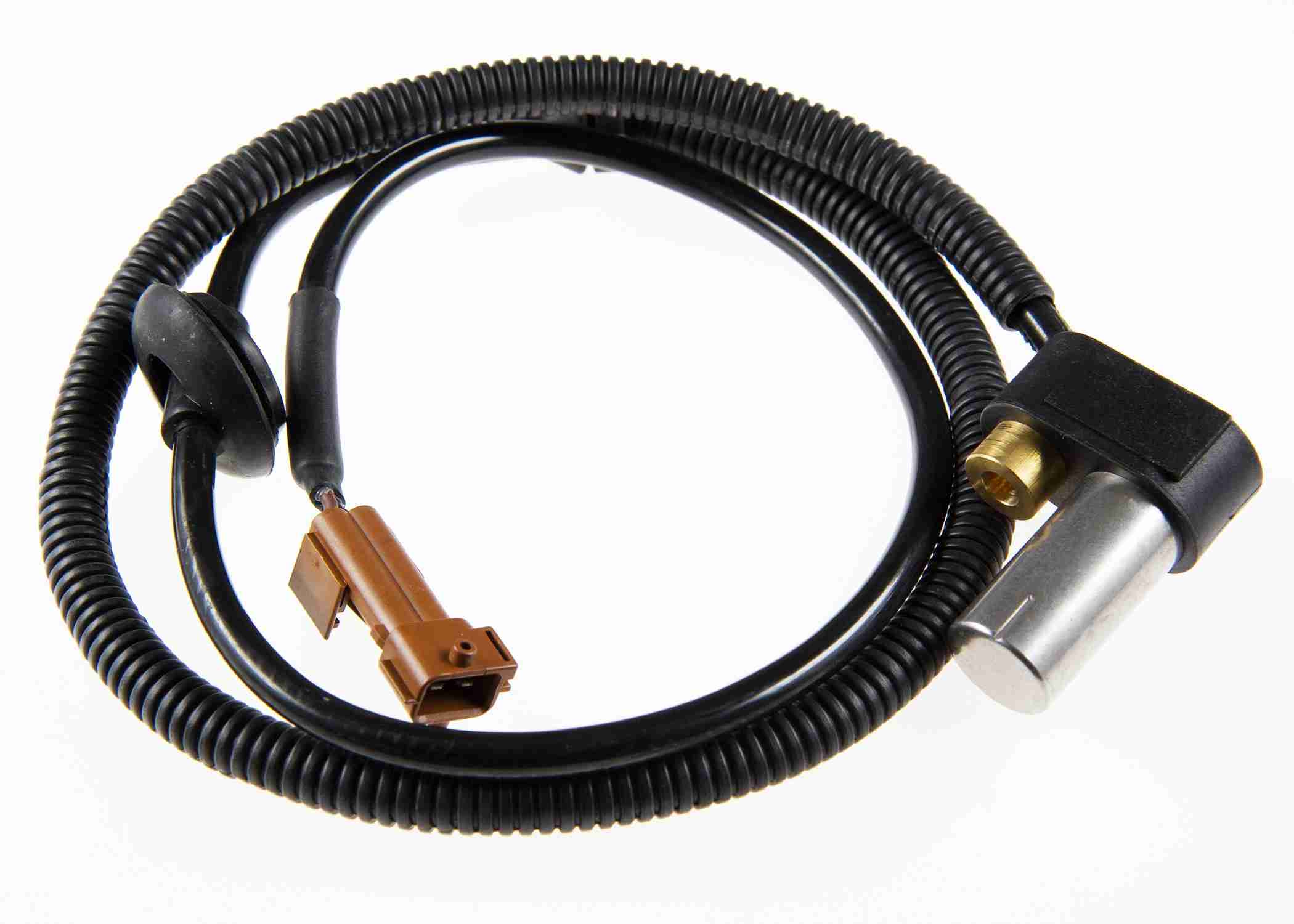 HOLSTEIN Holstein Parts ABS Wheel Speed Sensor  top view frsport 2ABS0062