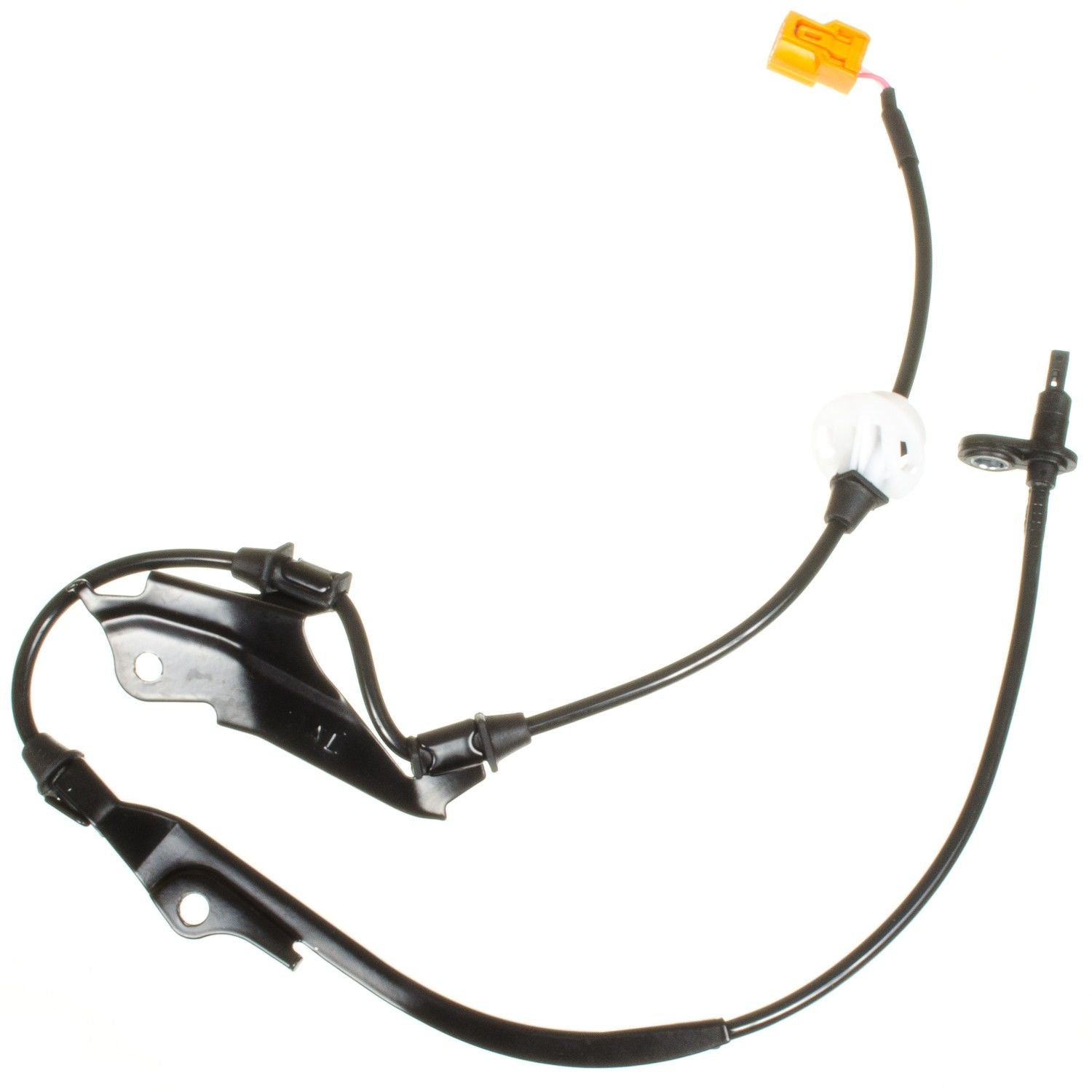 HOLSTEIN Holstein Parts ABS Wheel Speed Sensor  top view frsport 2ABS0180