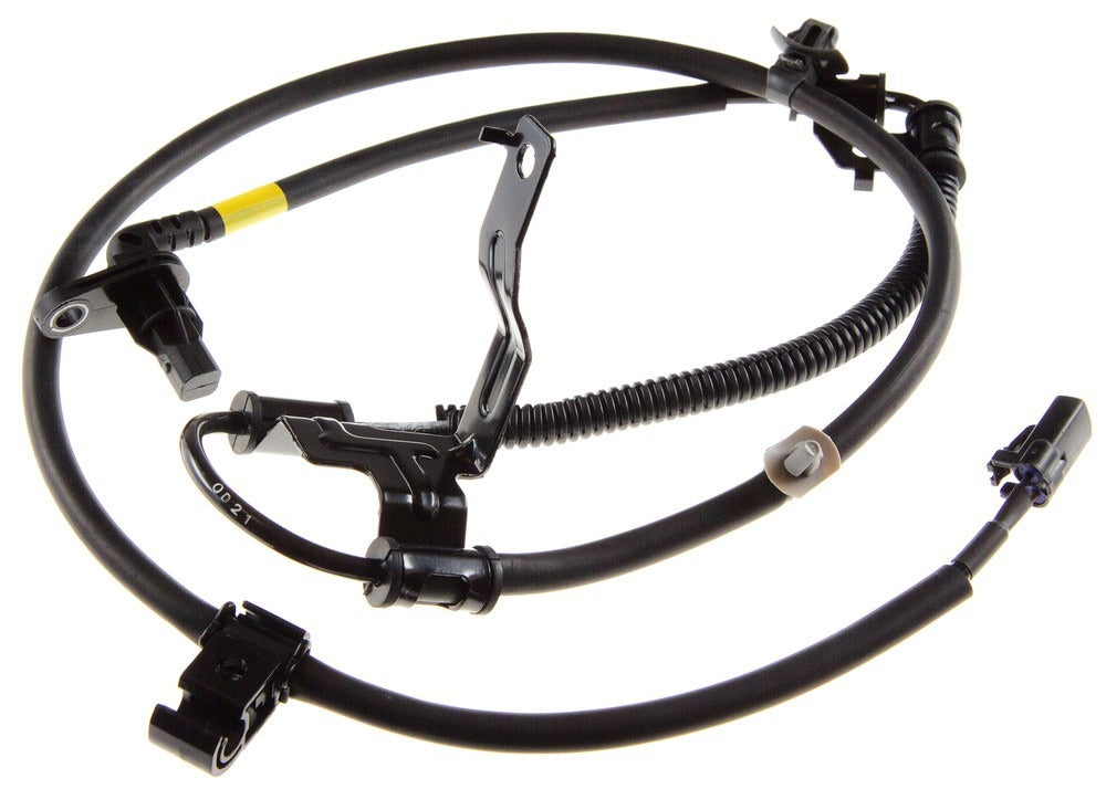 HOLSTEIN Holstein Parts ABS Wheel Speed Sensor  top view frsport 2ABS0596