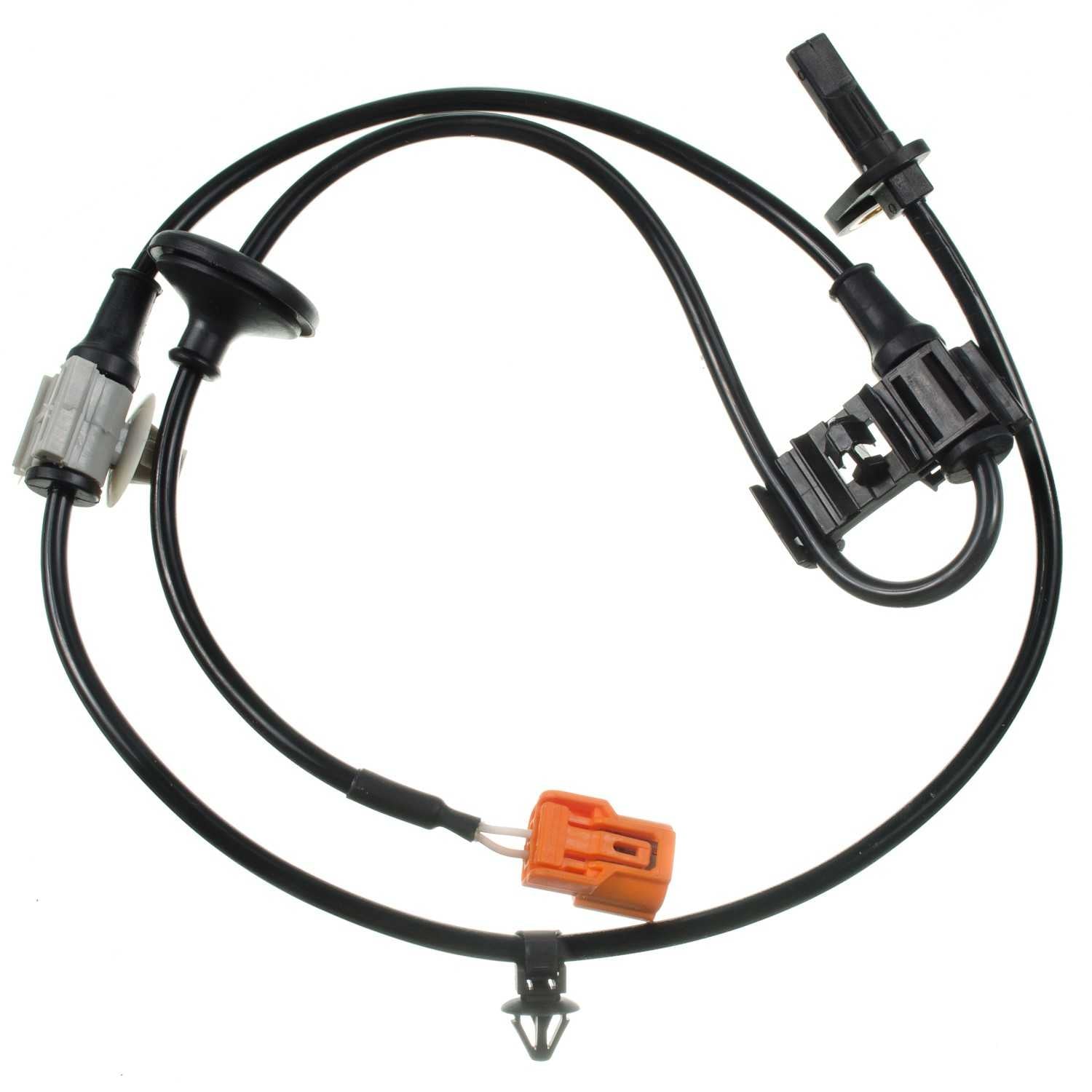 HOLSTEIN Holstein Parts ABS Wheel Speed Sensor  top view frsport 2ABS2204