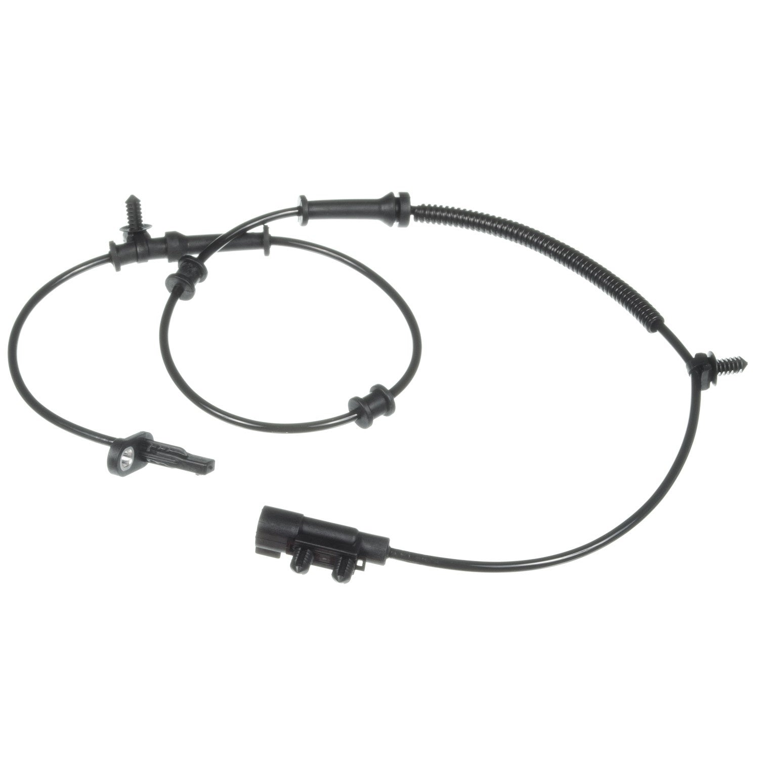 HOLSTEIN Holstein Parts ABS Wheel Speed Sensor  top view frsport 2ABS2404