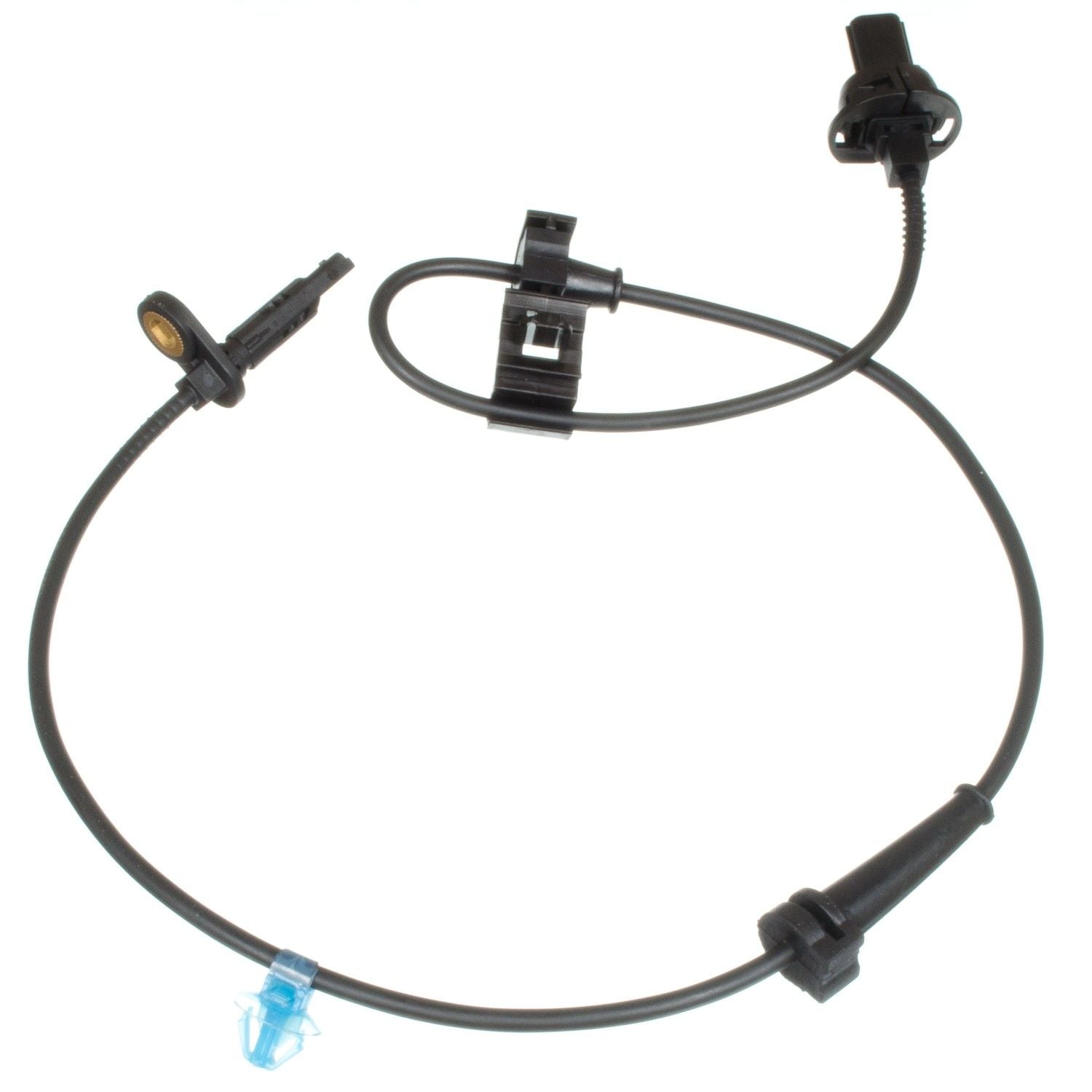 HOLSTEIN Holstein Parts ABS Wheel Speed Sensor  top view frsport 2ABS2500