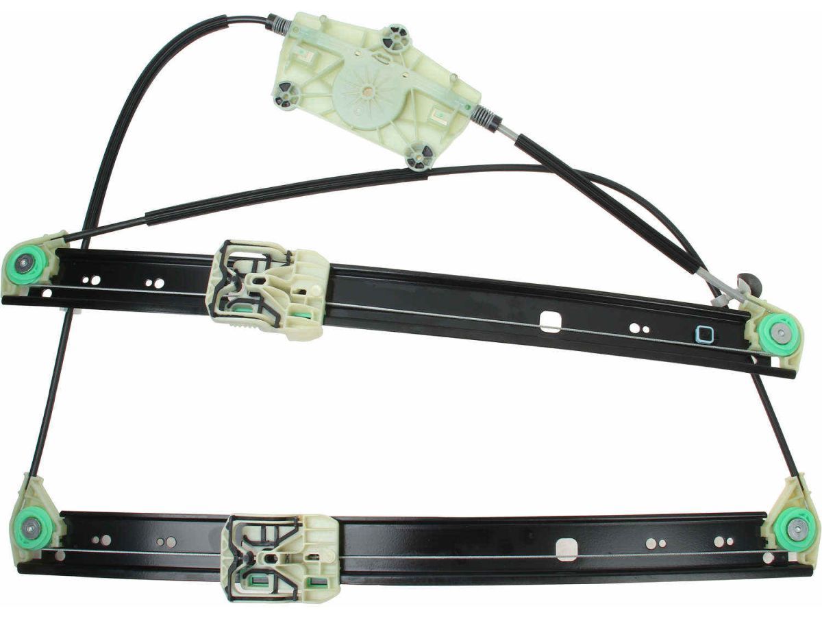 Genuine Parts Company Window Regulator 4L0837462G Item Image