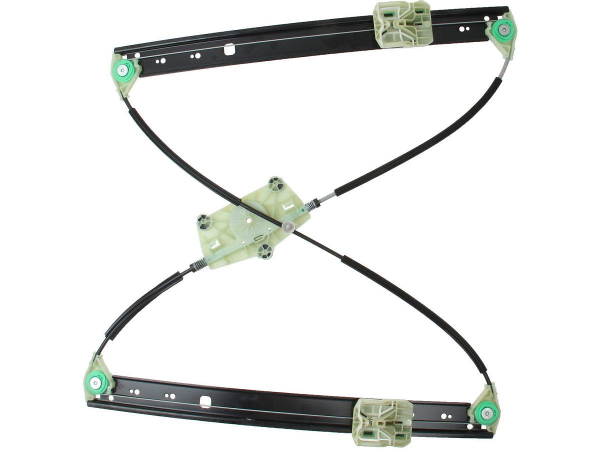 Genuine Parts Company Window Regulator 4L0839461D Item Image