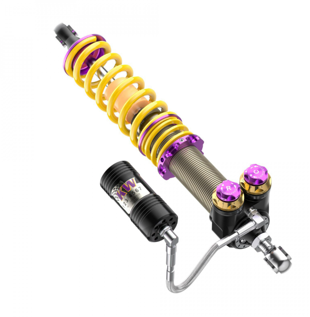 KW V5 Coilover Kit Porsche Carrera GT (980) 30971027