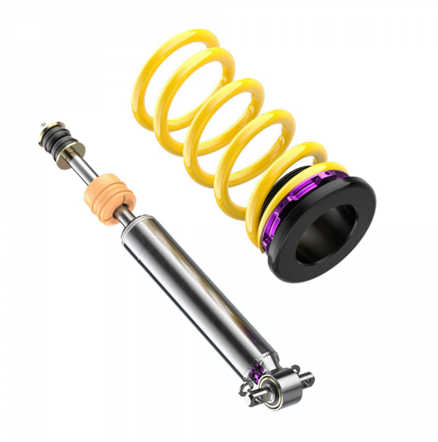 KW V3 Coilover Kit Mercedes-Benz S Class (C126 Coupe) 352250AL