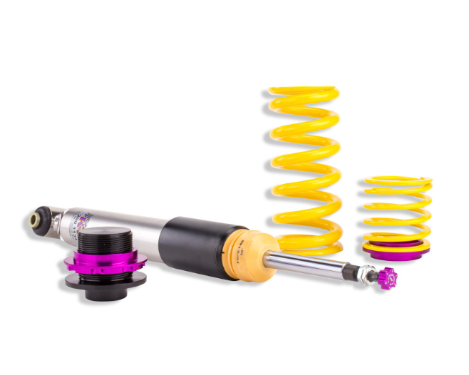 KW V3 Coilover Bundle Audi SQ5 (FY) 4WD incl Sportback; with electronic damping 352100DQ