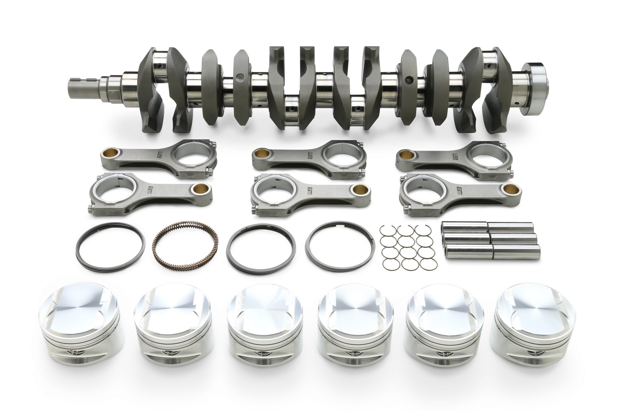 Tomei Stroker Kit RB26DETT/RB25DET 2.6 Full Counter