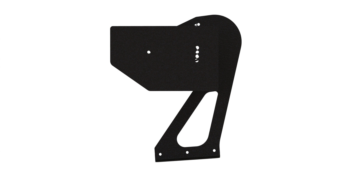 Pro Car Innovations 90-93 Integra Standard Top Mount Wing Brackets