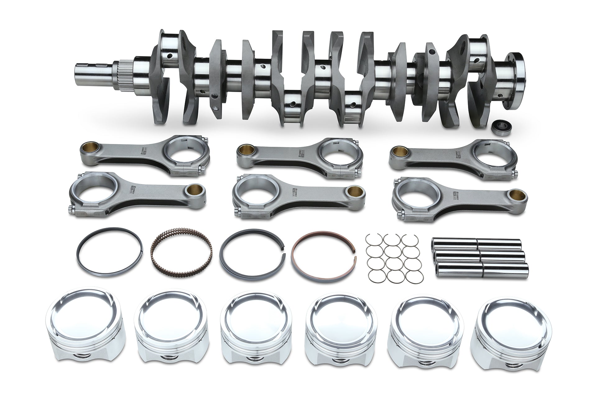 Tomei Stroker kit 2JZ-GTE 3.4