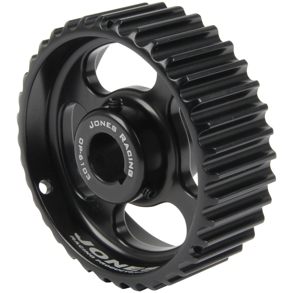 Jones Racing Products Oil Pump Pulley HTD 28 Tooth 1-1/4in Wide JRPOP-6103-28-11/4