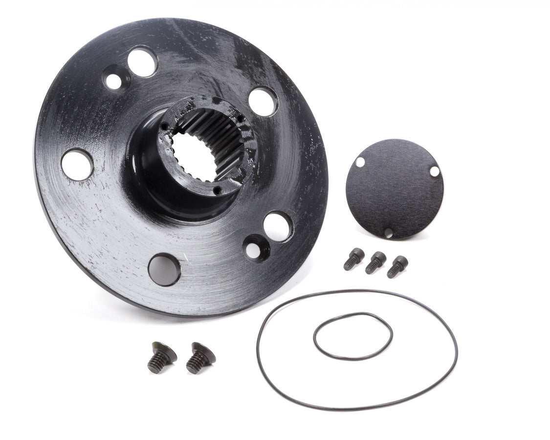 PEM Drive Flange Kit 5x4-3/4 w/ Cap PEMGNDFK5X43/4