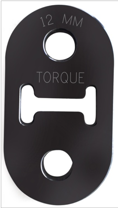 Torque Solution Exhaust Mount