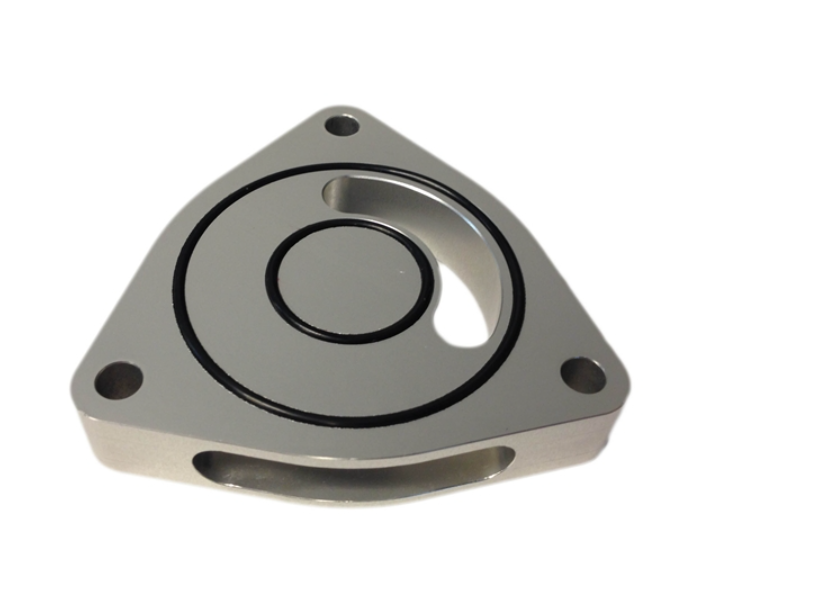 Torque Solution Blow Off BOV Sound Plate: Kia Optima 2.0T
