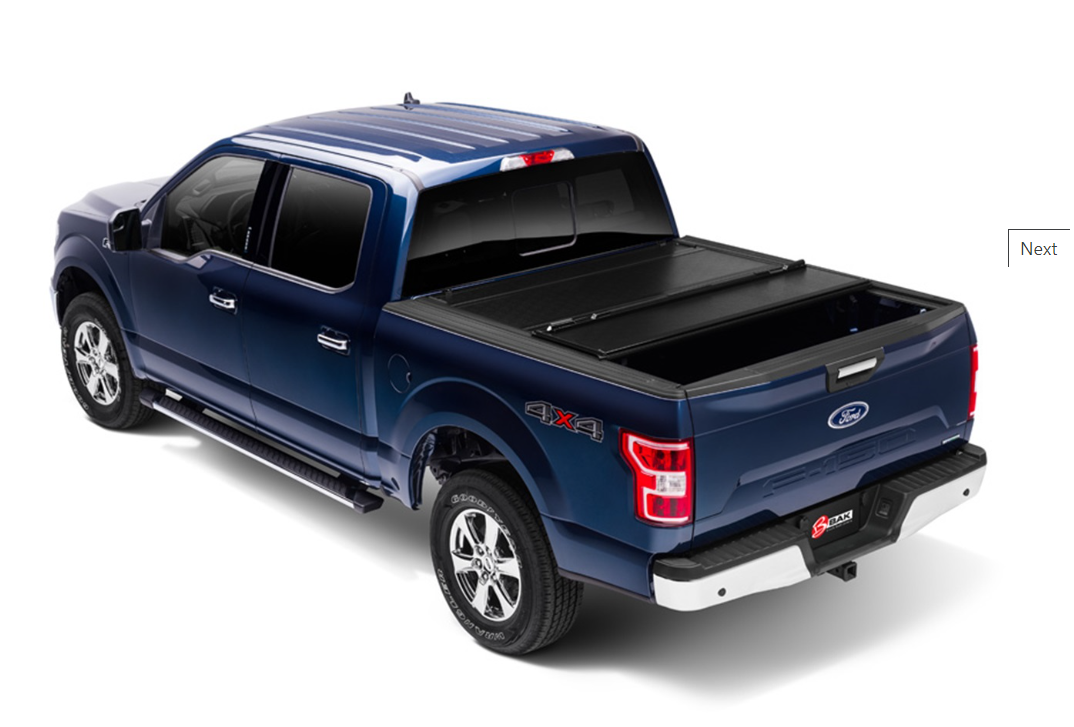 BAK Flip G2 2012-23 Ford Ranger- Global / Mazda BT-50 (2012-2020) Single Cab 2260mm