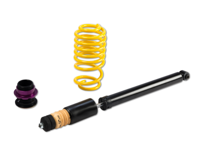 KW V1 Coilover Kit Audi TT (TTC, TTR) Coupe + Roadster; FWD; All Engines 10210005