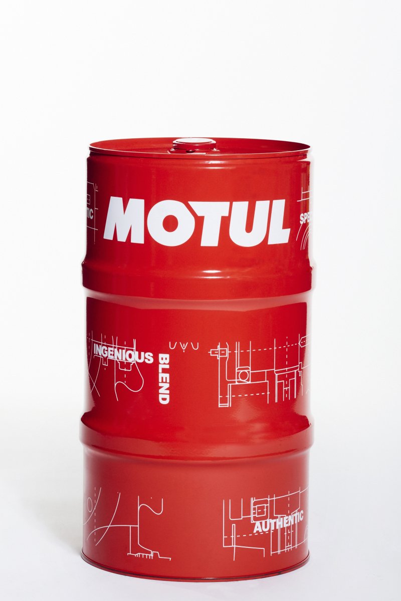 Motul 60L Technosynthese Engine Oil 6100 SYN-NERGY 5W30 - VW 502 00 505 00 - MB 229.5 60L 107973 Main Image