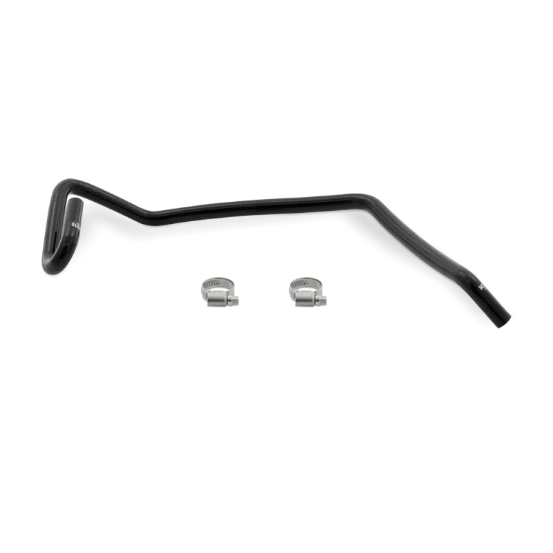 Mishimoto 15-21 VW Golf/GTI Silicone Intake Coolant Reroute Hose Kit - Black MMHOSE-MK7-15RRBK