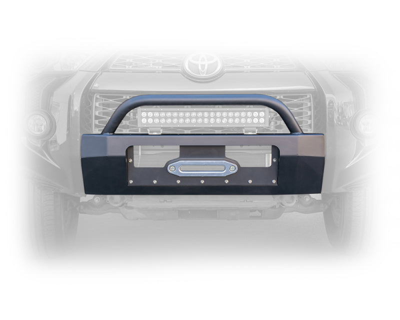 DV8 Offroad DVE Front Bumpers Bumpers Bumpers - Steel main image