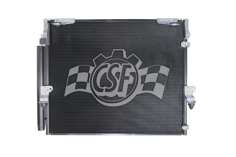 CSF 08-14 Toyota Land Cruiser 5.7L A/C Condenser 10742