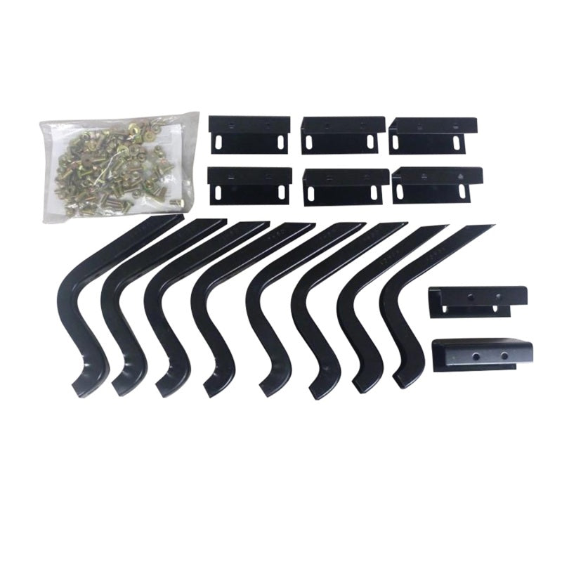 Westin WES Running Board Mount Kits Engine Components Hardware Kits - Other main image