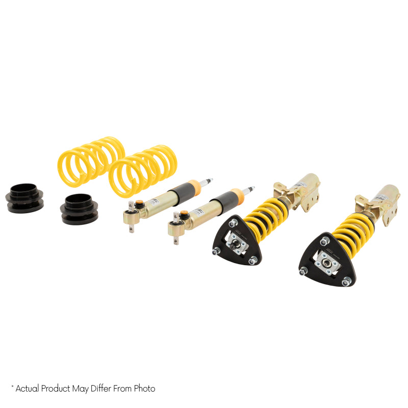 ST XTA-Plus 3 Adjustable Coilovers Nissan 240SX (S14) 1820285803