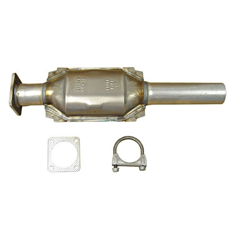 OMIX OMI Catalytic Converters Exhaust, Mufflers & Tips Catalytic Converter Direct Fit main image