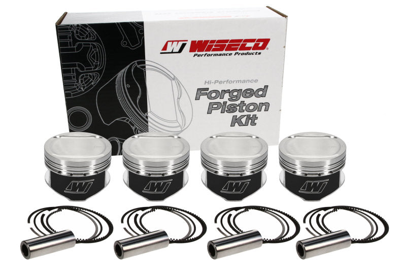 Wiseco CHRY NEON 8.8:1 Turbo 1.236 X 87.5 Piston Shelf Stock Kit K580M875