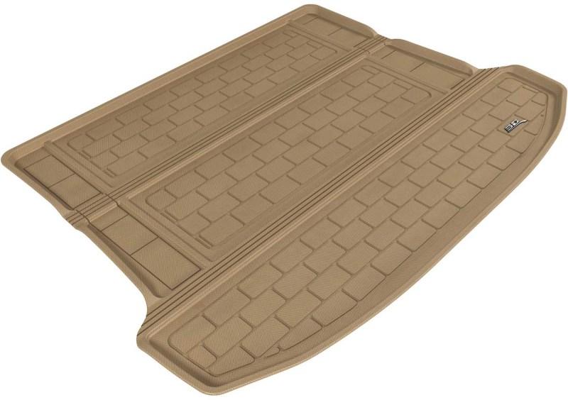 3D MAXpider 2010-2016 Cadillac SRX Kagu Cargo Liner - Tan M1CD0021302 Main Image