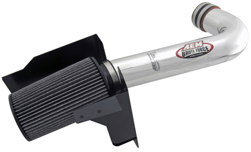 AEM Induction AEM IND Brute Force Air Intake Air Intake Systems Cold Air Intakes main image