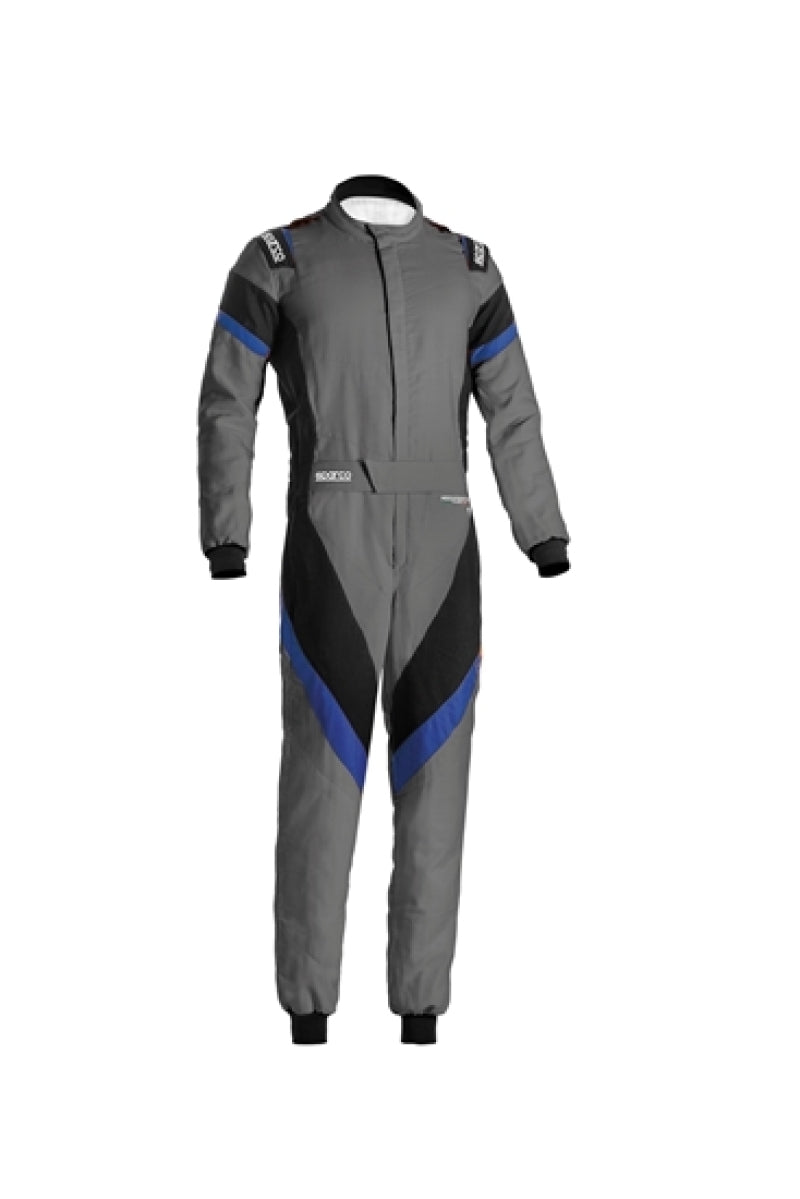 SPARCO Suit Victory 48 GRY/BLU 001135H48GRAZ