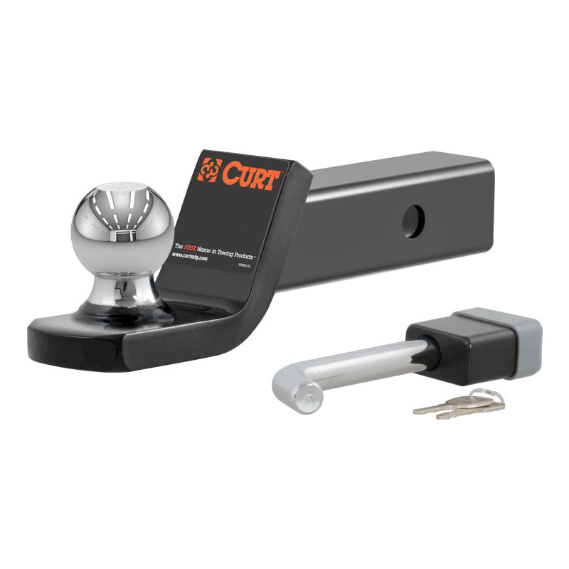 Curt CUR Towing Starter Kit Trailer Hitches Hitch Receivers main image