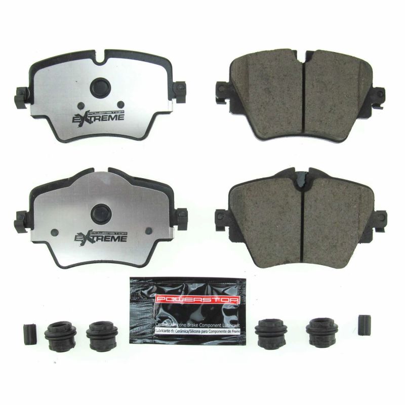 PowerStop PSB Z26 Extreme Brake Pads Brakes, Rotors & Pads Brake Pads - Performance main image