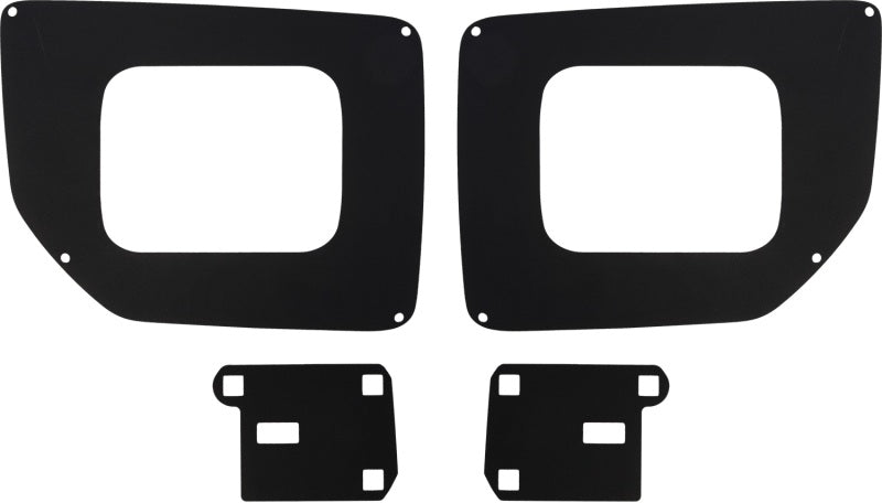 Rigid Industries RIG Fog Mount - Dually/D2 Lights Light Mounts main image