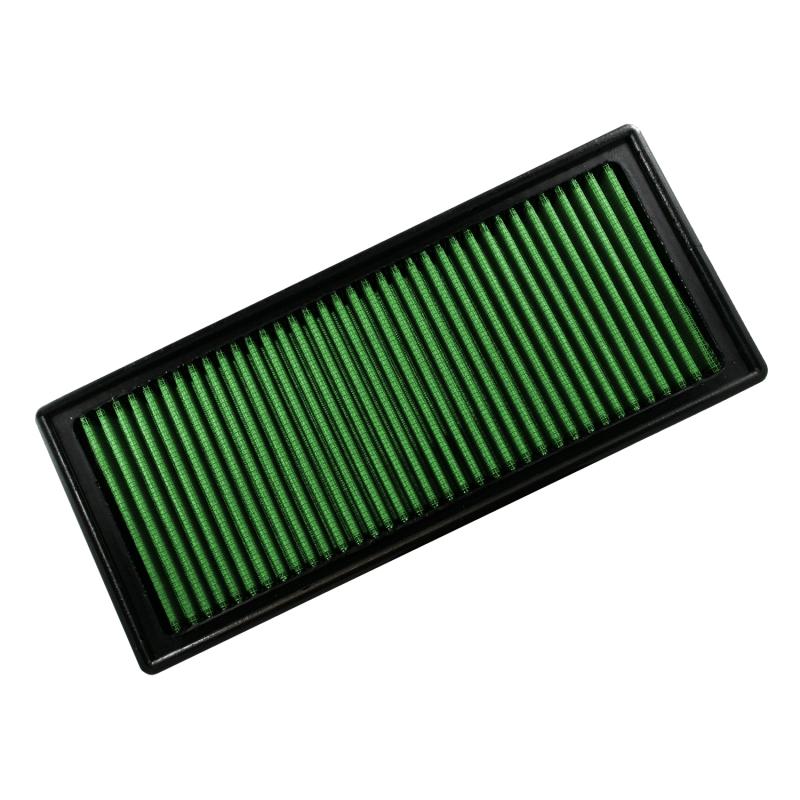 Green Filter 92-02 Dodge Viper 8.0L V10 Panel Filter 2130 Main Image