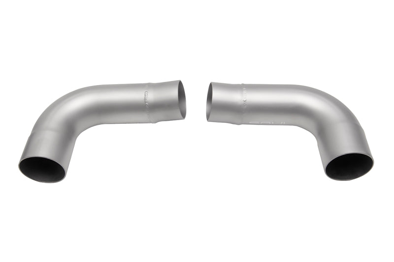 Soul Performance SOL Muffler Bypass Exhaust, Mufflers & Tips Muffler Delete Pipes main image