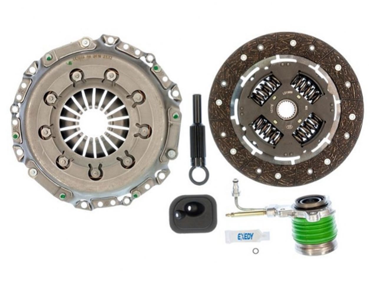 Exedy Clutch Kits 07137 Item Image