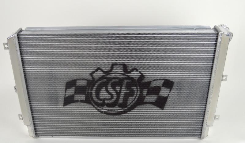 CSF 06-09 Volkswagen Golf/GTI / 06-09 Volkswagen Jetta/GLI Radiator 7026 Main Image