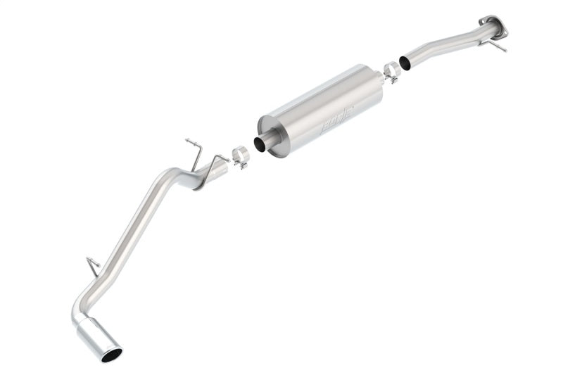 Borla BOR Cat Back S-Type Exhaust, Mufflers & Tips Catback main image