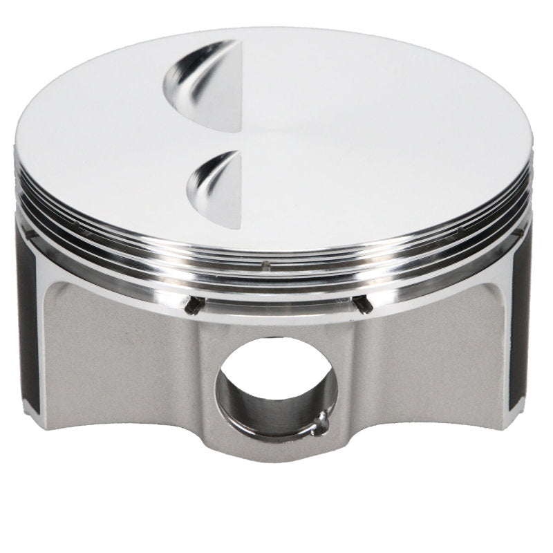 JE Pistons 350 SBC SPRFLY WT FT Set of 8 Pistons 300252