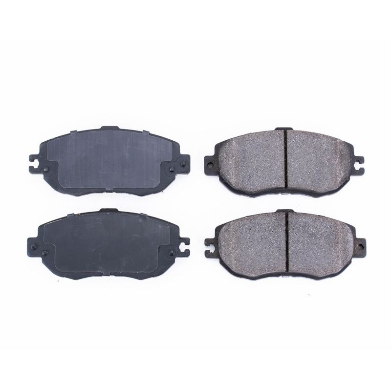 PowerStop PSB Z16 Evolution Brake Pads Brakes, Rotors & Pads Brake Pads - OE main image