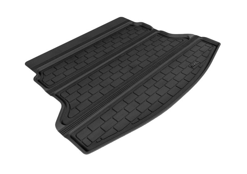 3D MAXpider 2012-2016 Honda CR-V Kagu Cargo Liner - Black M1HD0431309 Main Image