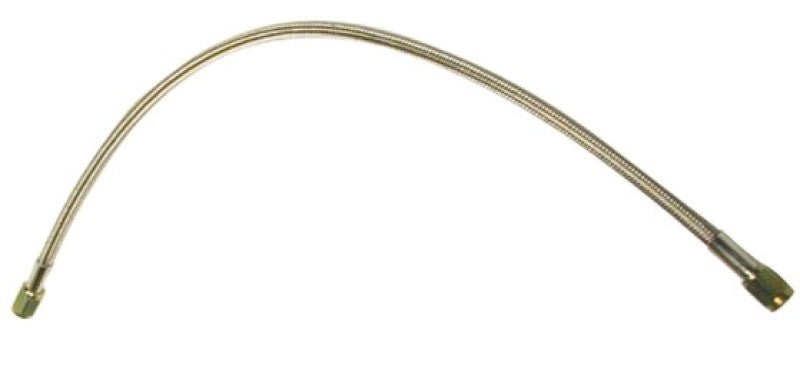 Wilwood 24in OAL Flexline -4 Hose to -4 220-9923