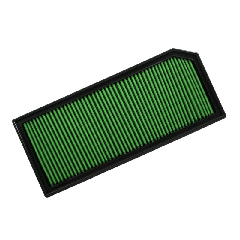 Green Filter 06-08 Volkswagen Gti 2.0L L4 Panel Filter 7163 Main Image