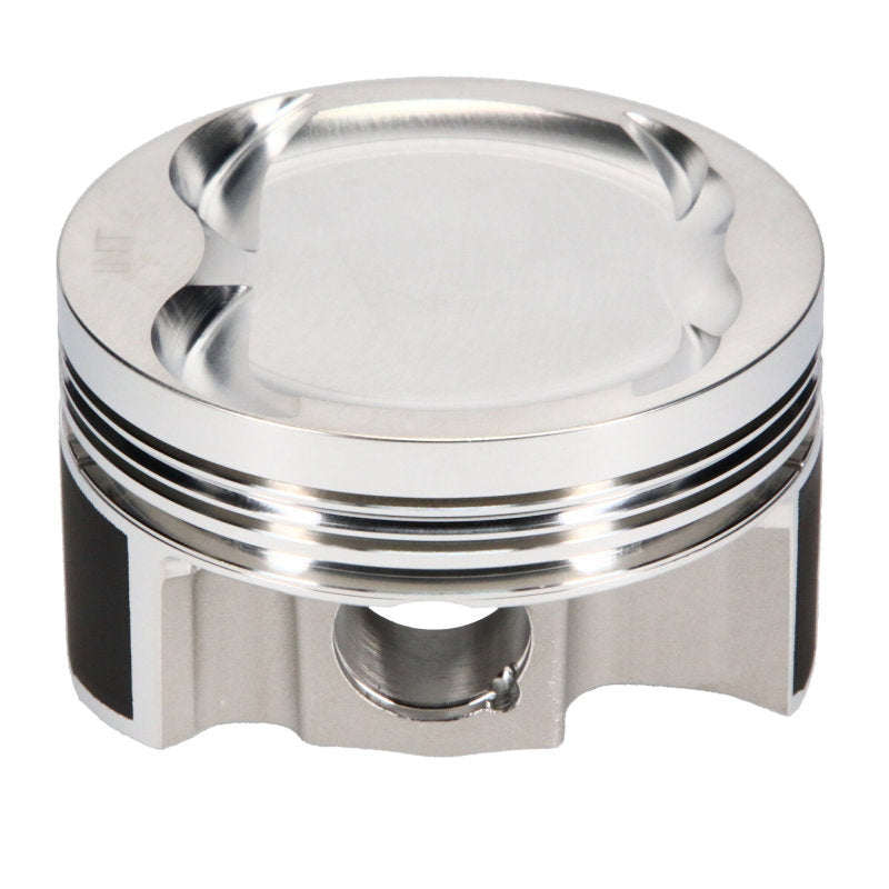 JE Pistons Honda B16A1/A2/A3 82.0mm Bore 8.0:1 CR -9.5cc Dome Piston Kit (Set of 4 Pistons) 338082