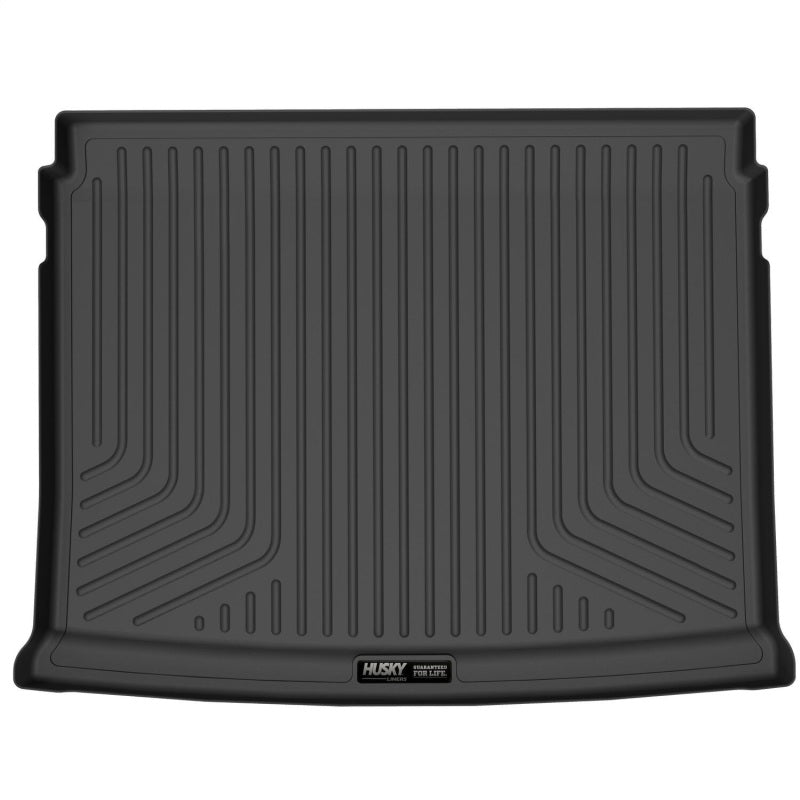 Husky Liners HL WB - Cargo - Black Floor Mats Floor Mats - Rubber main image