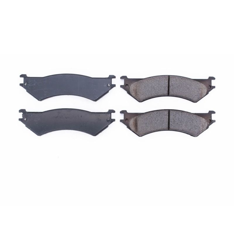 PowerStop PSB Z16 Evolution Brake Pads Brakes, Rotors & Pads Brake Pads - OE main image