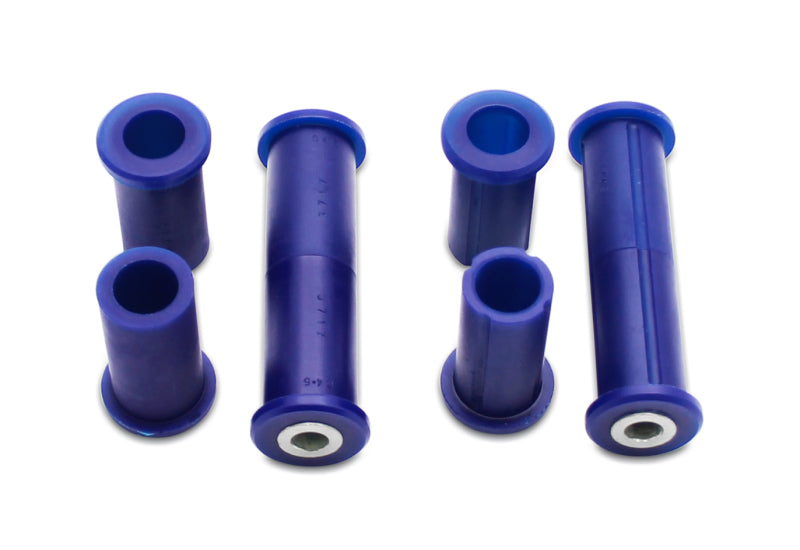 Superpro Rear Upper Shackle Bushing Kit SPF3745K