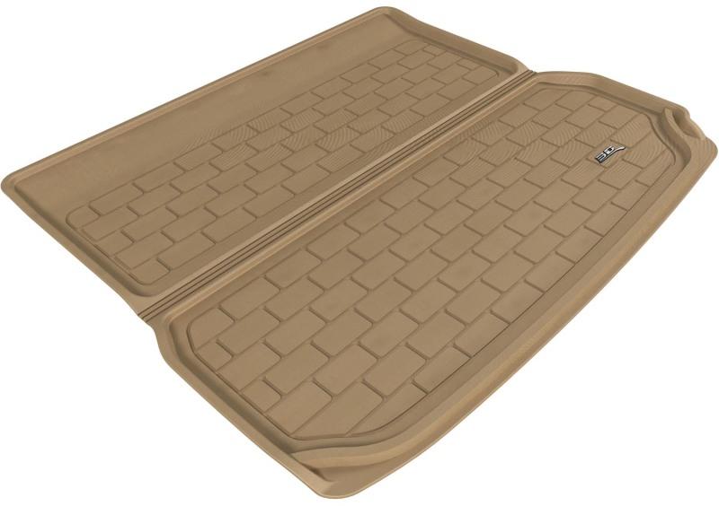 3D MAXpider 2009-2017 Audi Q5 Kagu Cargo Liner - Tan M1AD0131302 Main Image